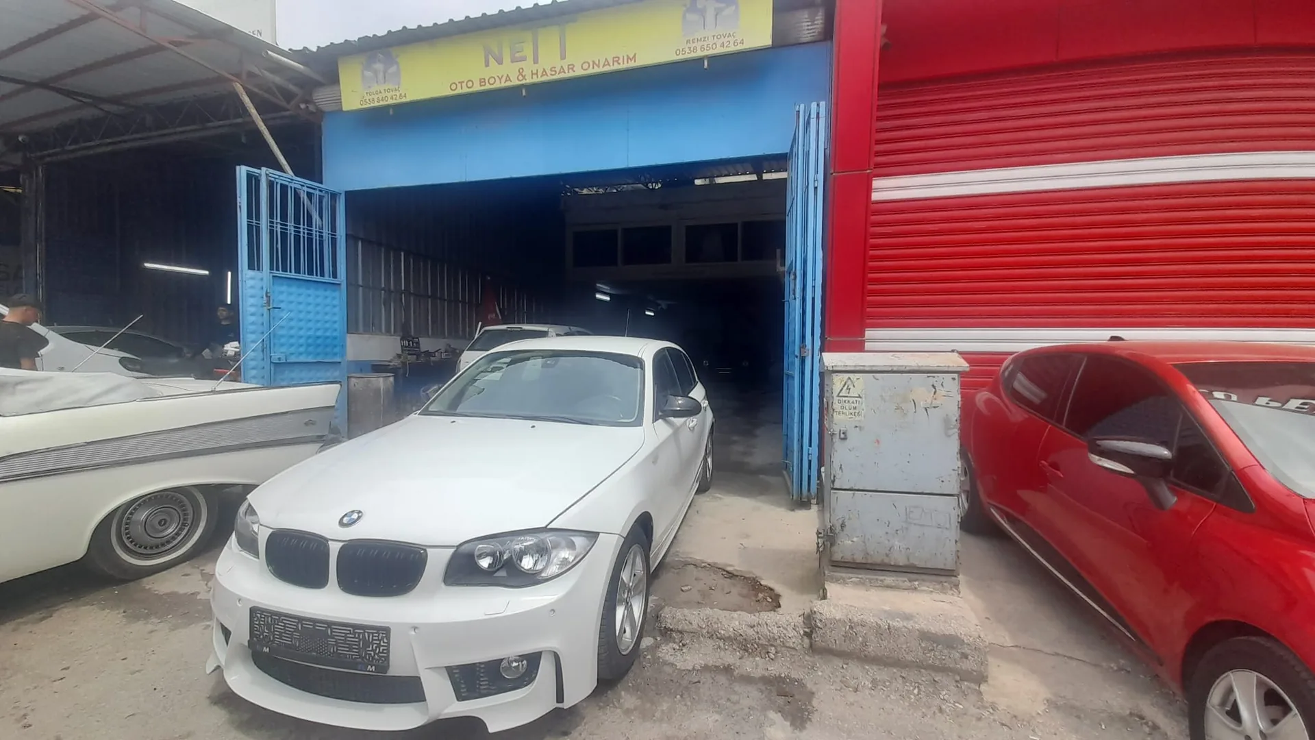 NeTT Antalya Hizmet Bölgeleri