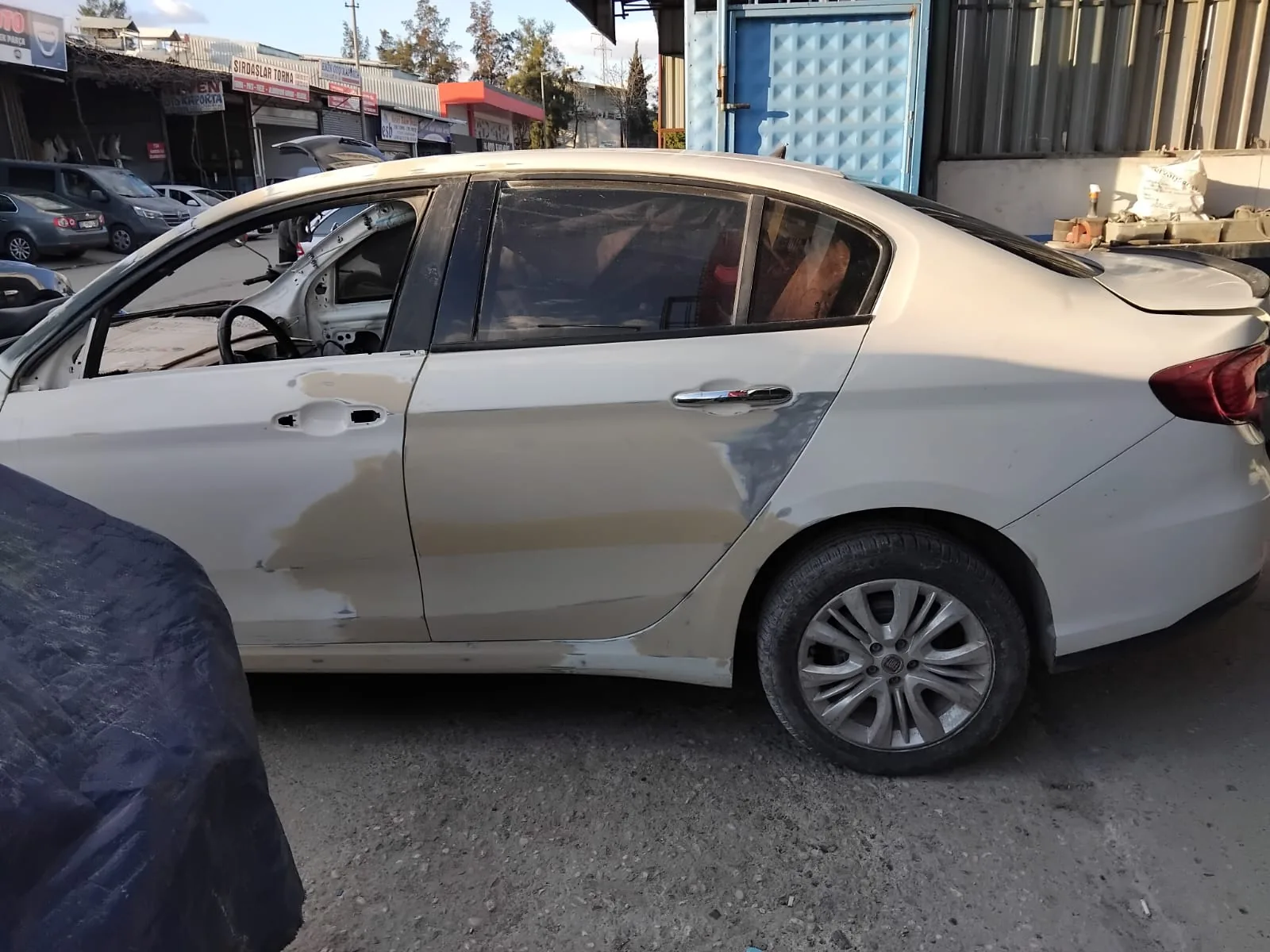 Macun ve Astar İşlemleri NeTT
