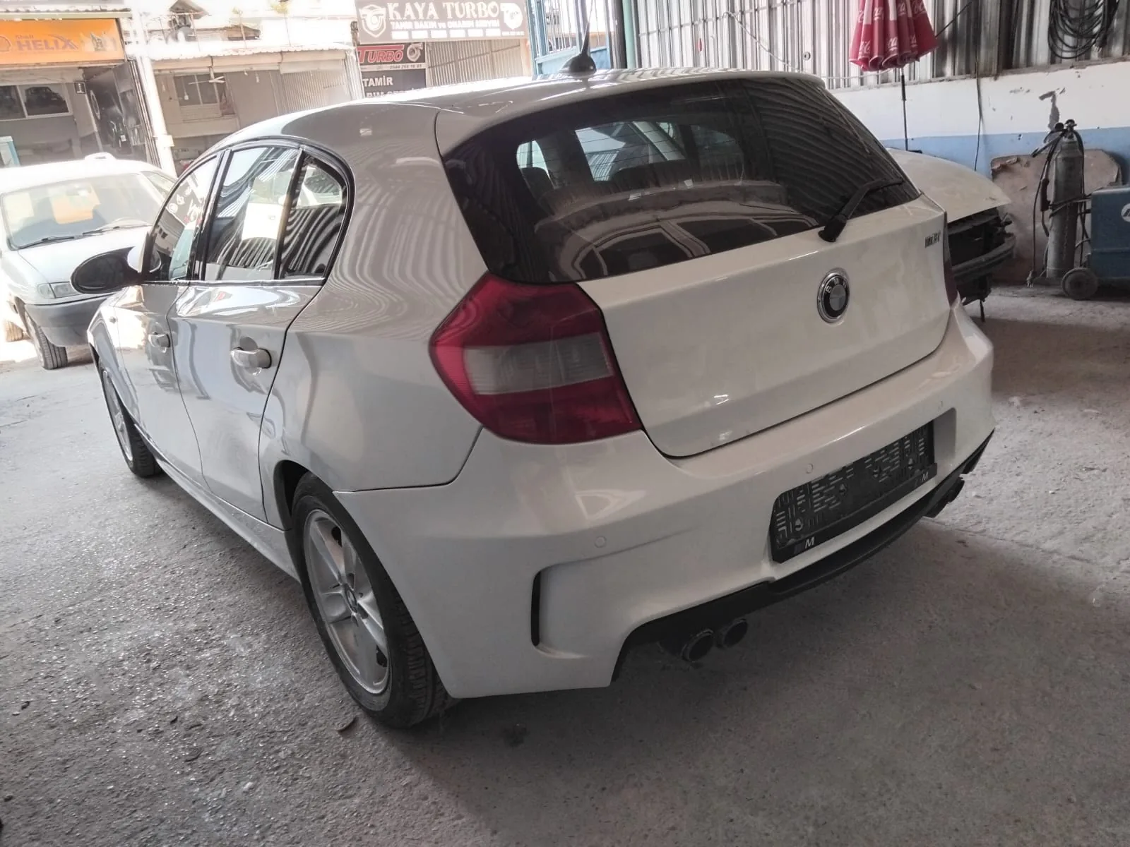 BMW Orijinal Renk Eşleştirme