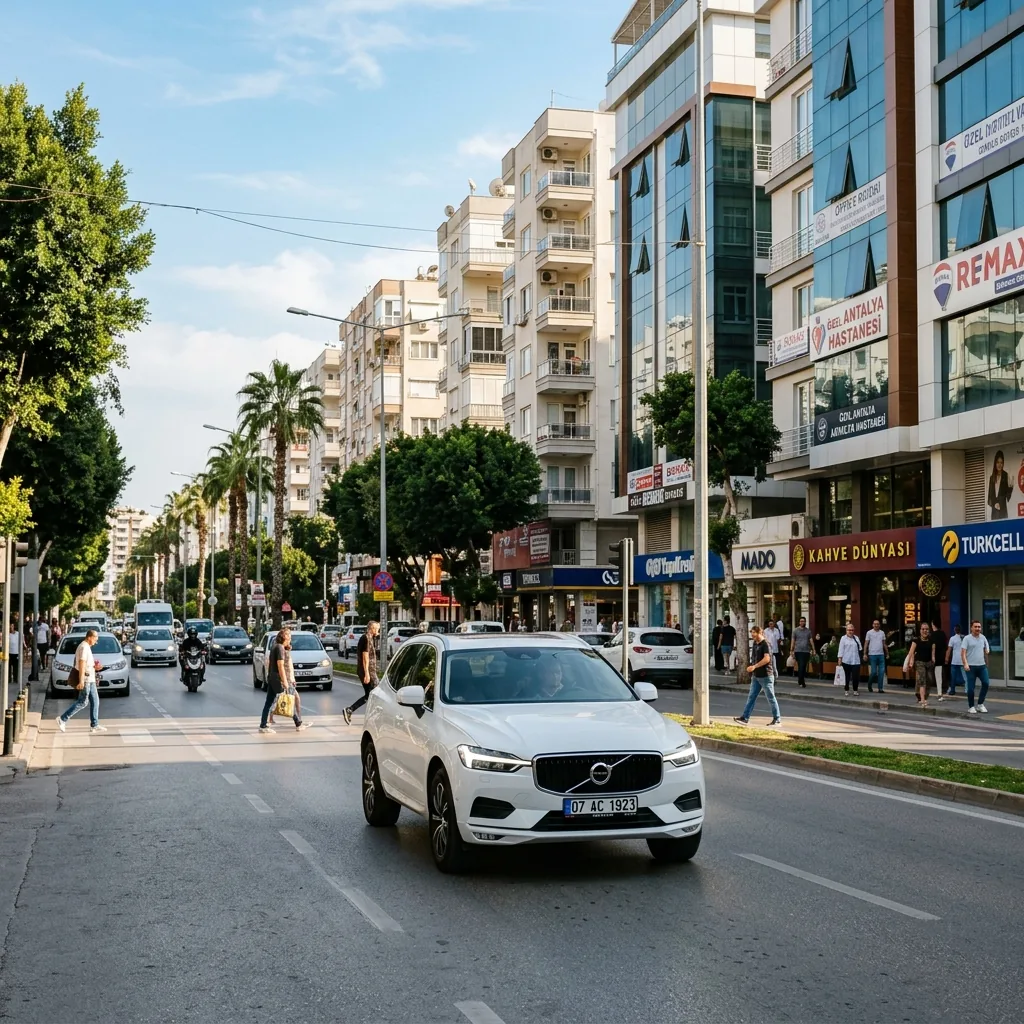 Muratpaşa Oto Boya